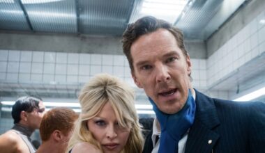 Madonna fever dream Carpenter Cumberbatch Julia Garner