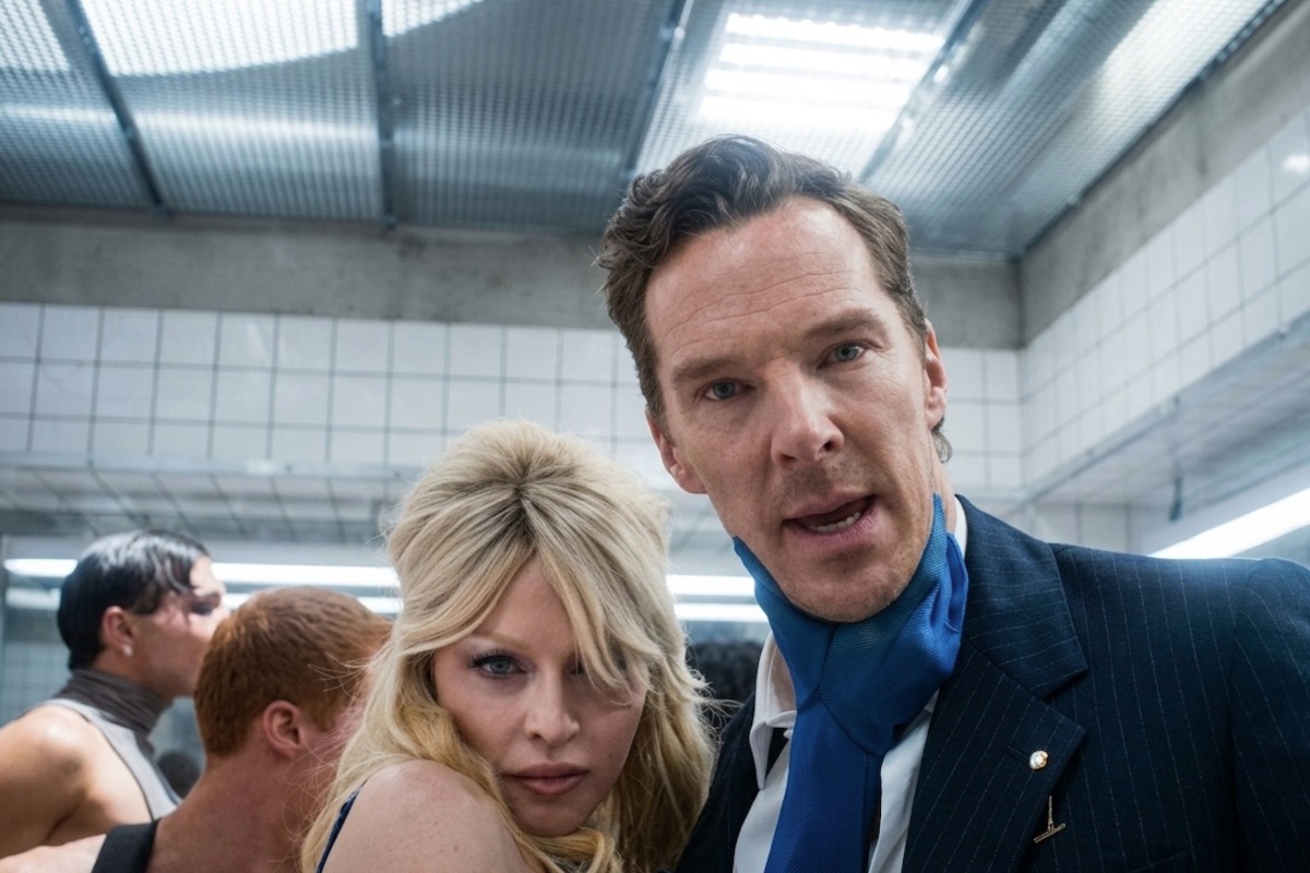 Madonna fever dream Carpenter Cumberbatch Julia Garner