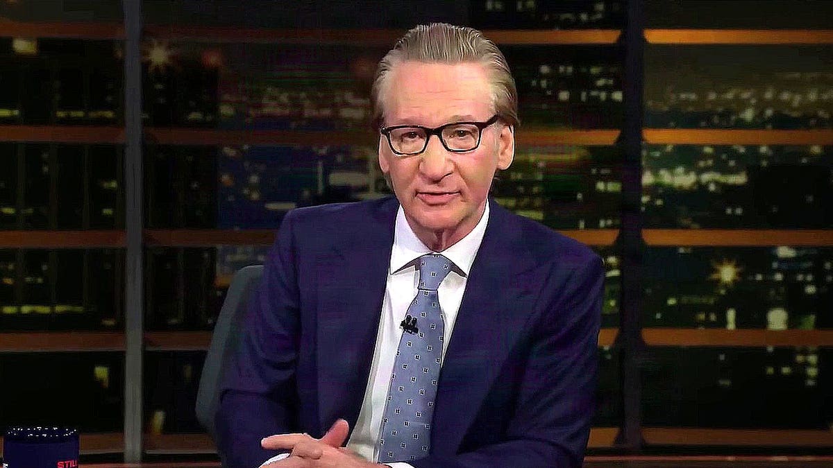 Bill Maher on May 14 episode of Real Time