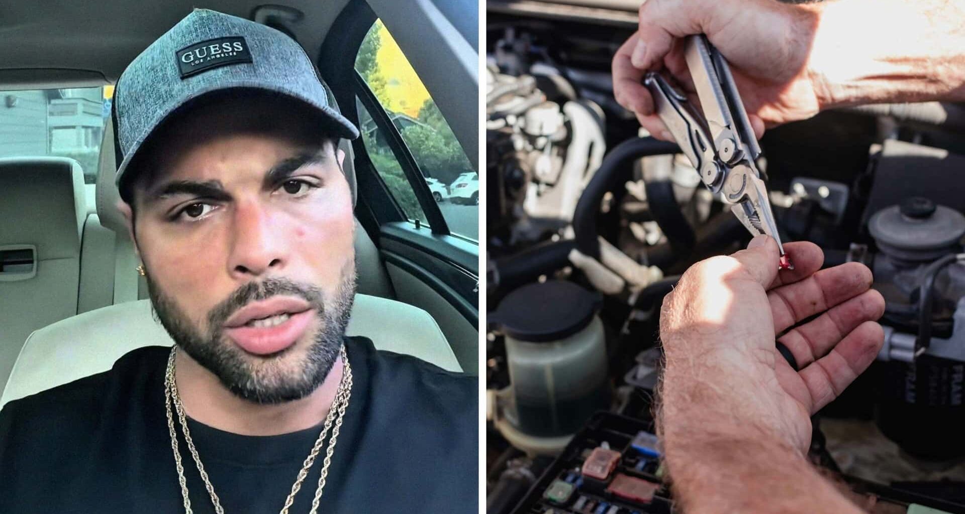Did This Dealership Invent A Problem To Keep The Customer Spending?