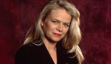 'All My Children' Alum Marcy Walker Gets Fundraiser Started Amid "Ongoing Health Issue"