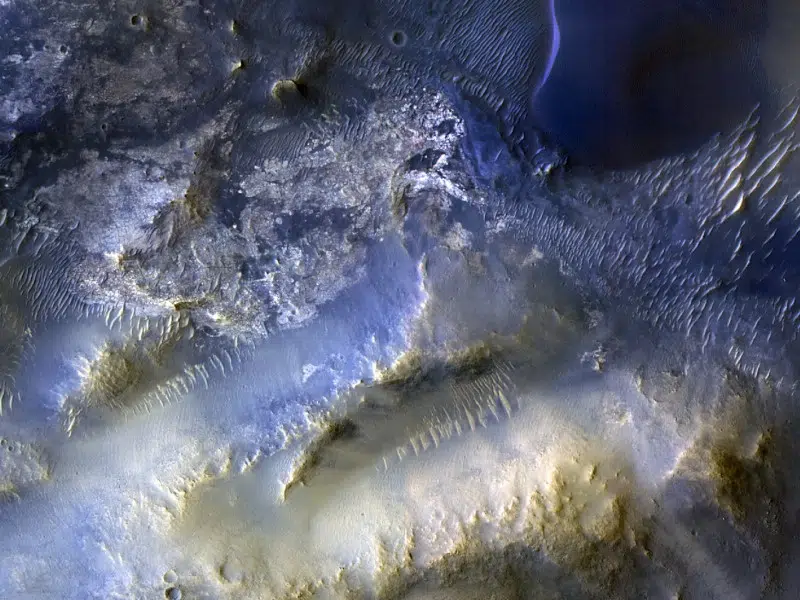 Mars Reconnaissance Orbiter 100,000th image