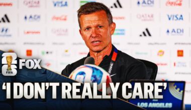 Jesse Marsch 'Doesn't Care' If USA Joins Canada In World Cup Round of 16