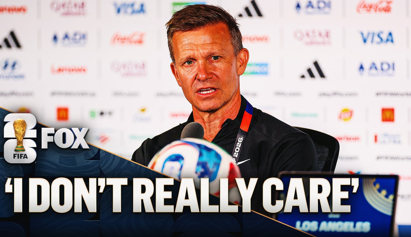 Jesse Marsch 'Doesn't Care' If USA Joins Canada In World Cup Round of 16