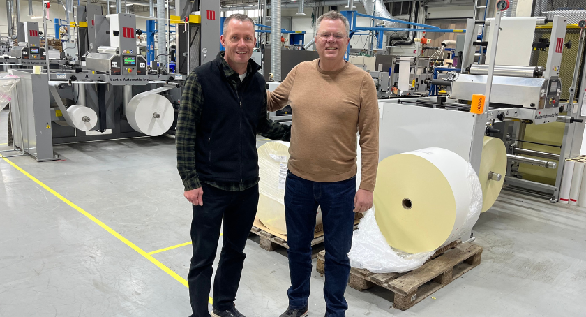 Nordvalls invests in Martin Automatic technology