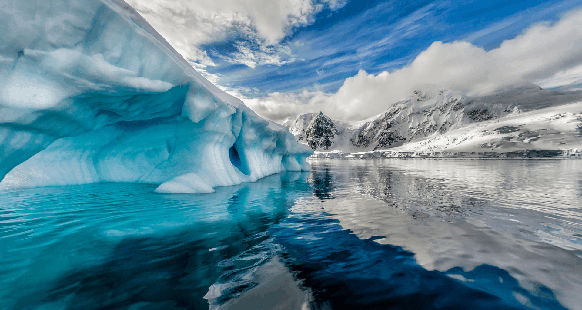 Scientists Discovered a Continent-Sized Megastructure Hiding Deep Beneath Antarctica
