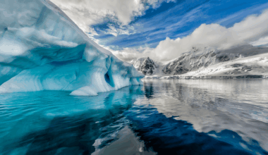 Scientists Discovered a Continent-Sized Megastructure Hiding Deep Beneath Antarctica