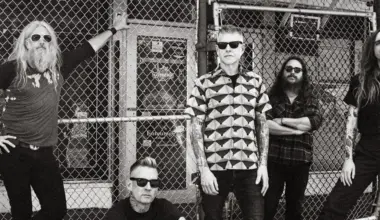 Watch Mastodon Debut "Your Ghost Again" Live