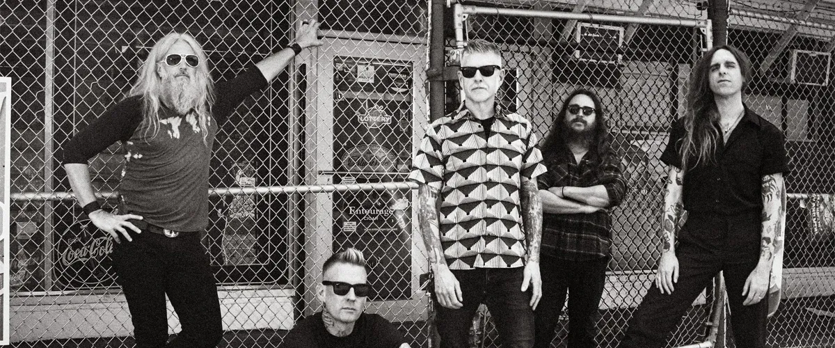 Watch Mastodon Debut "Your Ghost Again" Live