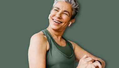 4 Standing Exercises To Flatten Your Stomach After 60