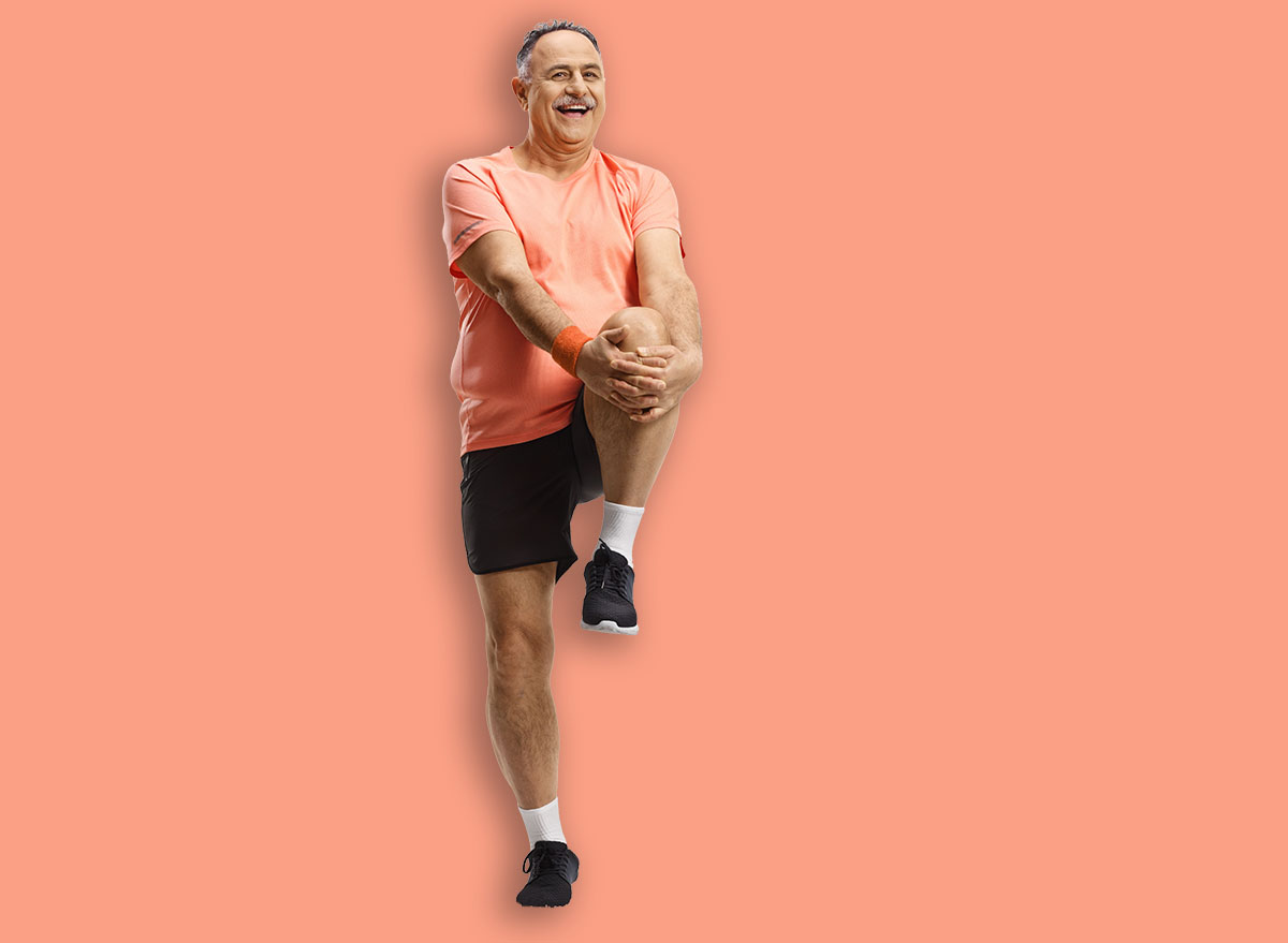 Exercises After 60: 4 Moves That Signal Healthy Aging