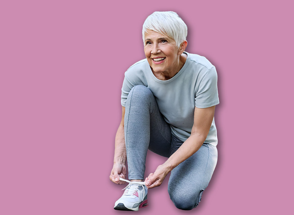 4 Daily Exercises To Build Full-Body Strength After 60
