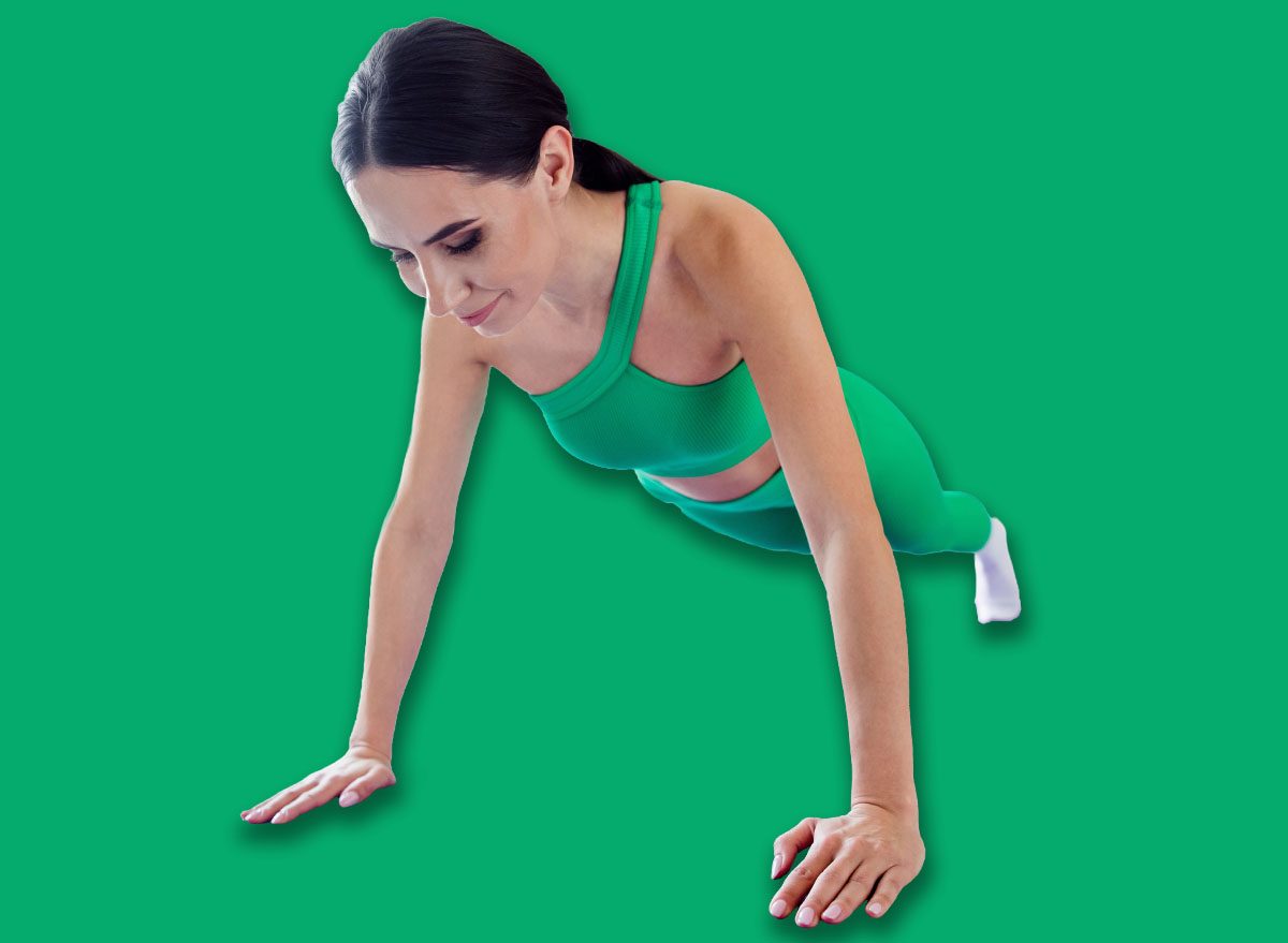 Plank Hold Test: How Long Should You Hold It After 60?