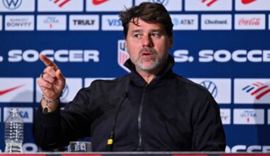 ‘We’re American, we don’t take s—’: Mauricio Pochettino’s message to USA team in last Australia game