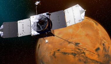 NASA declares end of mission for long-lasting Mars orbiter