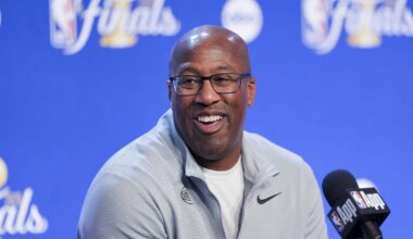 The Bounce: Mike Brown’s chaotic journey to the verge of an NBA title
