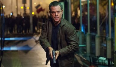 Jason Bourne May Be Heading For Major Recast With One Of The Biggest Stars Under 30