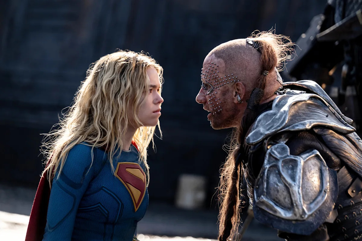 The darker 'Supergirl' ending explained and what's next for the DC Universe