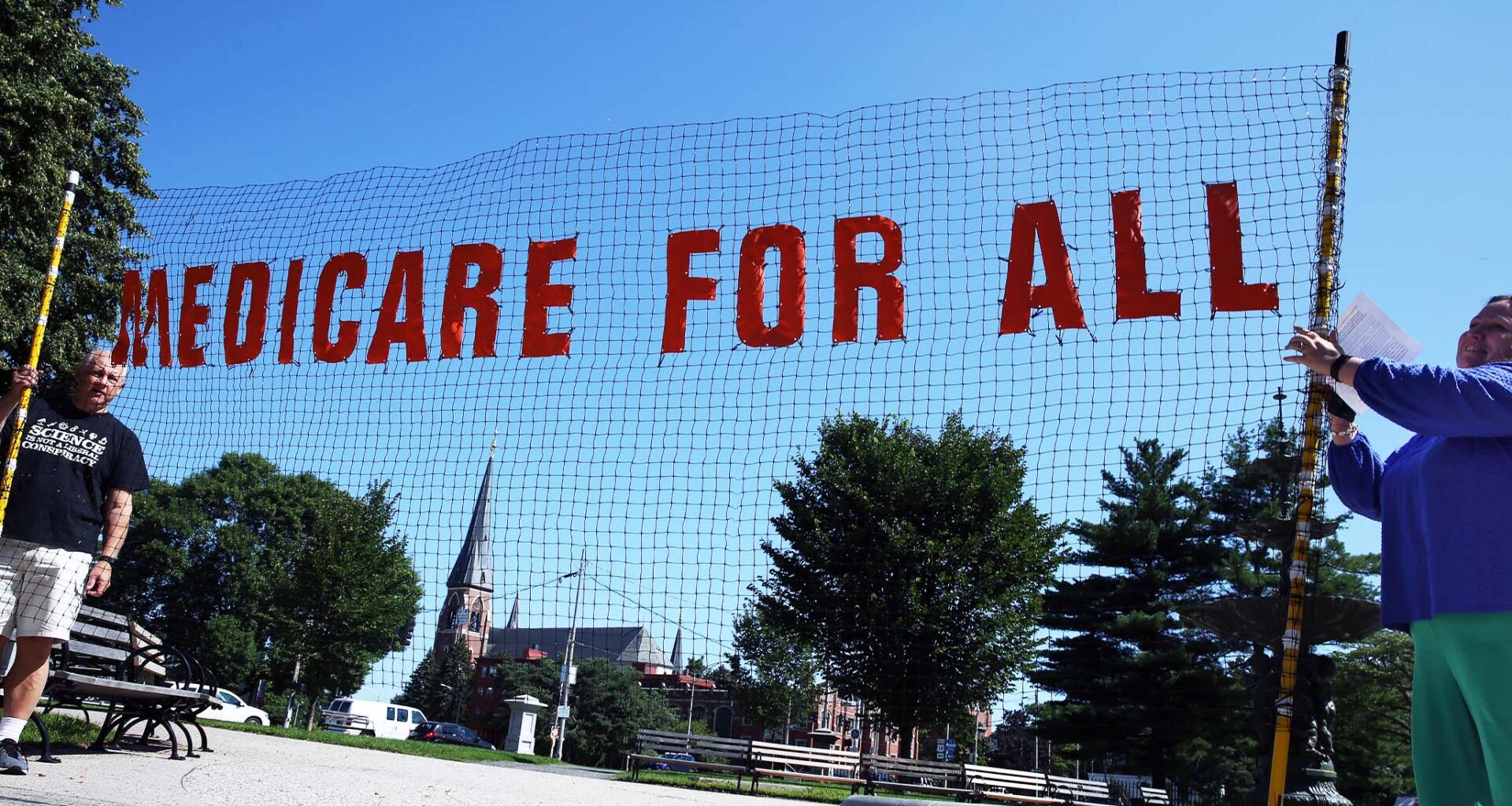 Push to Get Taxpayer-Funded Health Care on the Ballot in Maine Gains Steam