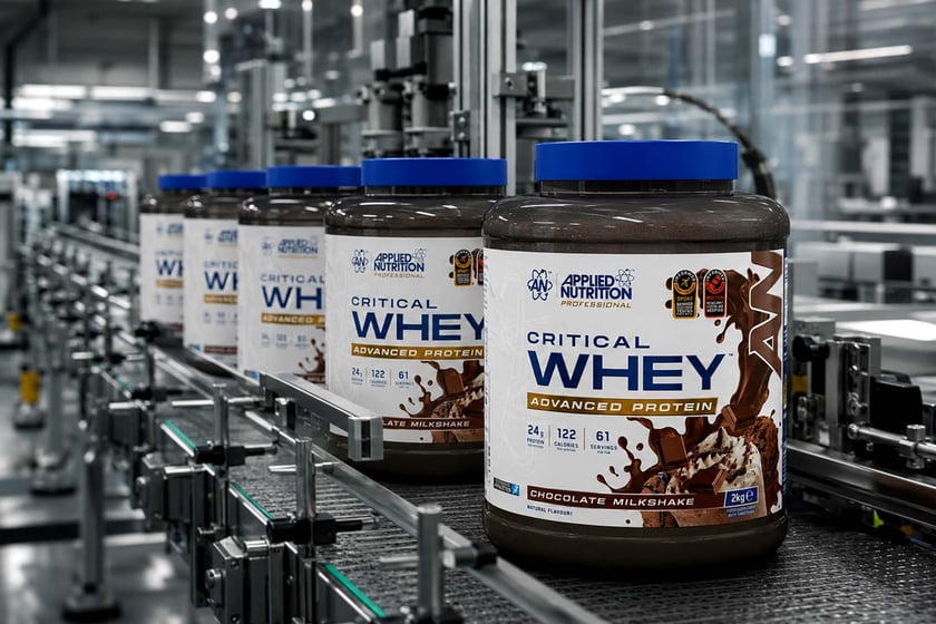 Applied Acquires Nutrablend