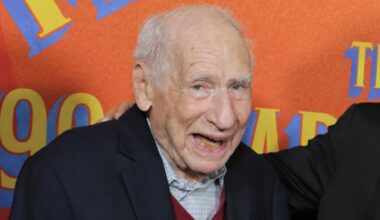 Mel Brooks Is Turning 100! His 1 Tip for Longevity, a Healthy Life