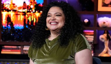 Michelle Buteau On Not Returning As Host For 'The Circle' Reboot At Hulu: "I Hope You Have Fun Putting A Square In A Circle"