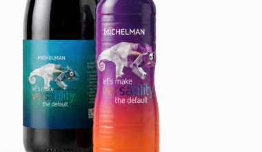 Michelman showcases latest products for labels and packaging at Dscoop Edge Slovenia