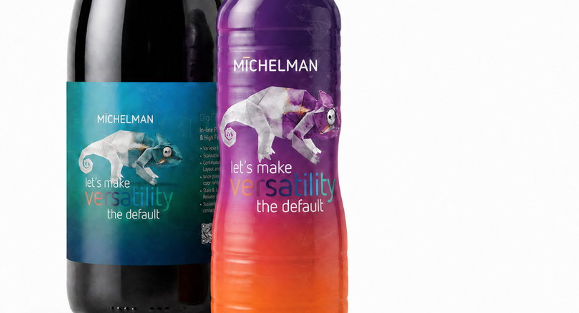 Michelman showcases latest products for labels and packaging at Dscoop Edge Slovenia
