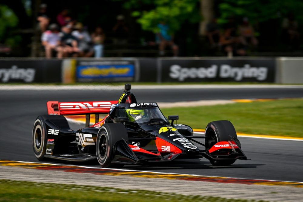 Mick Schumacher, Rahal Letterman Lanigan Racing