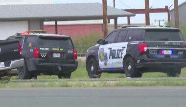 Midland, Texas, shooting leaves at least 1 dead, 10 injured