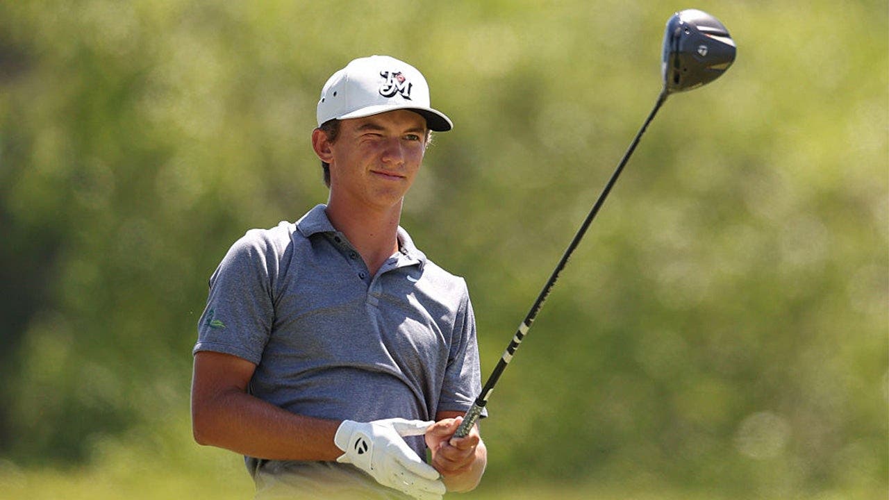 Teenage phenom Miles Russell makes entire golf world feel old with eye-popping quote ahead of US Open debut