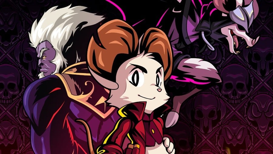 Mina the Hollower
