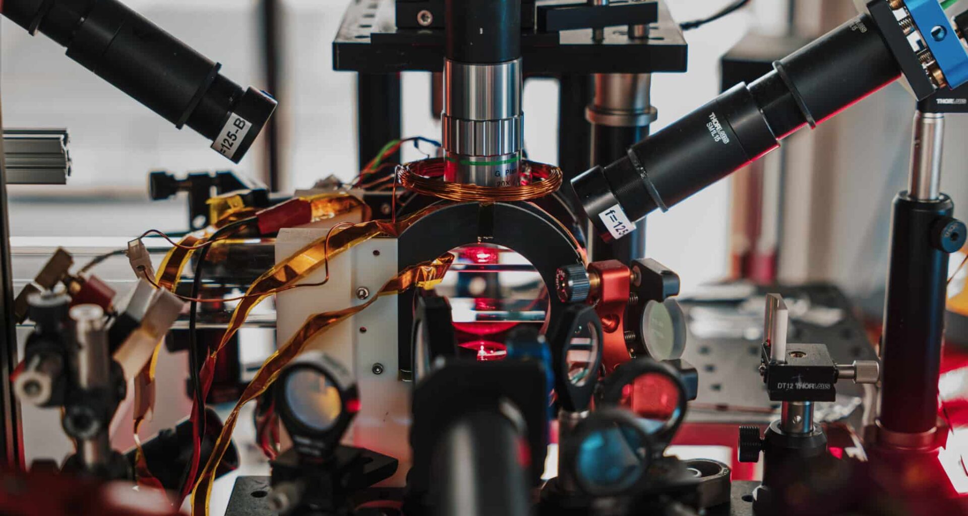 Scientists Built A Tiny 'Universe' And Let Time Grow Inside It