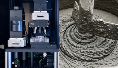 A shot of carbon dioxide rewires how cement sets | MIT News