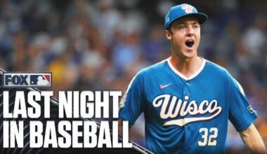 Last Night In Baseball: Jacob Misiorowski Shattered His Own Fastest Pitch Record