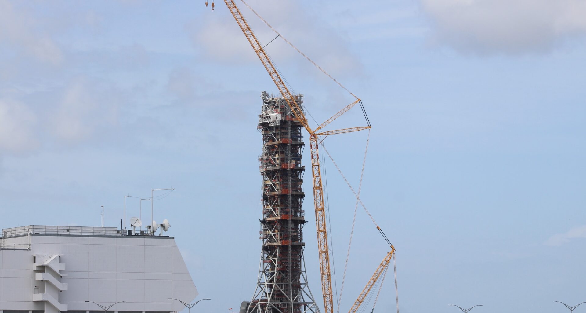 Canceled NASA exploration projects suffered billions of dollars in overruns