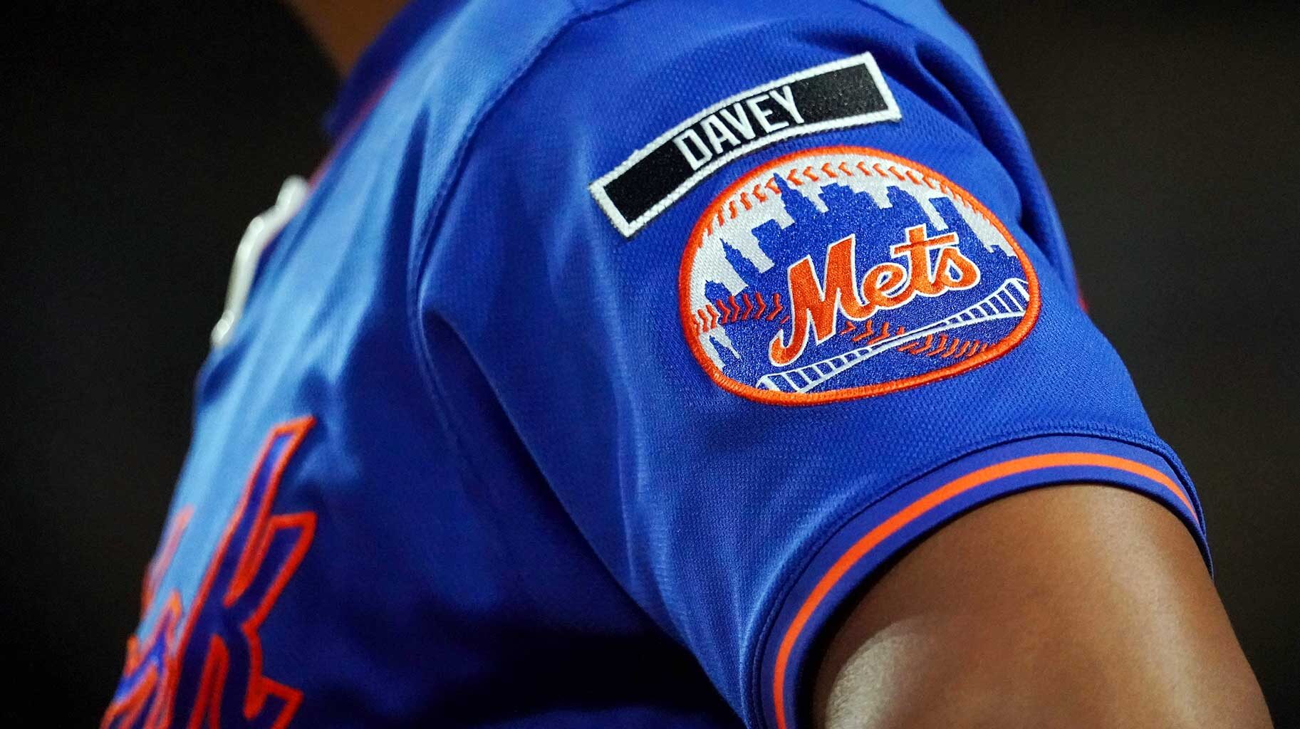 New York Mets Wearing "Davey" Patch to Honor Davey Johnson