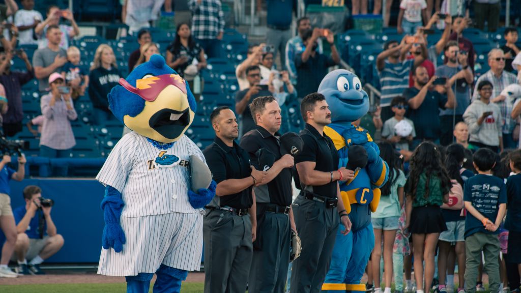 Thunder Back in Win Column, Take Game One from Team Mexico