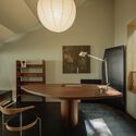 © AYstudio Modum Atelier Nanjing Office / Modum Atelier - Interior Photography, Table, Windows, Chair