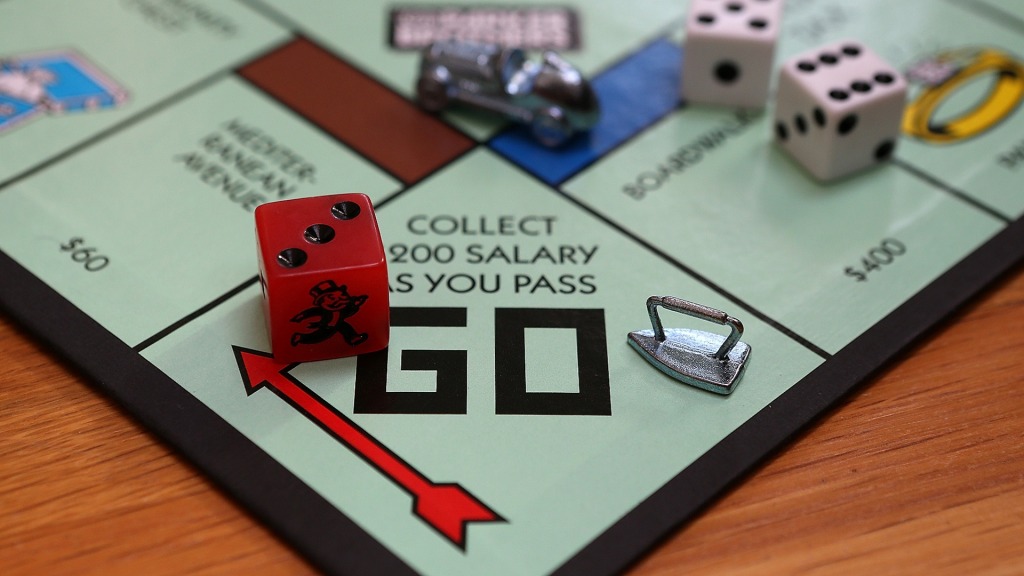 18 years later, Hollywood still wants a Monopoly movie for some reason