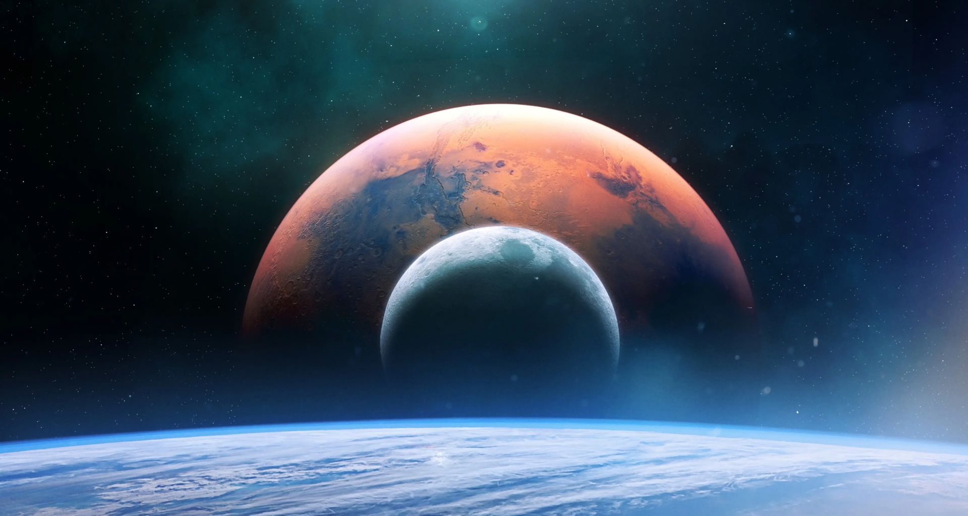Let’s build the moon base, but not lose sight of Mars