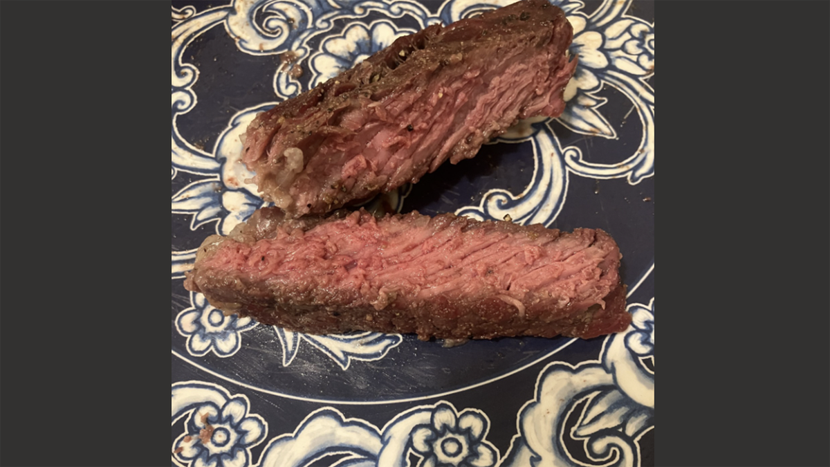 More meat from Montana sent in by Montana Tim.