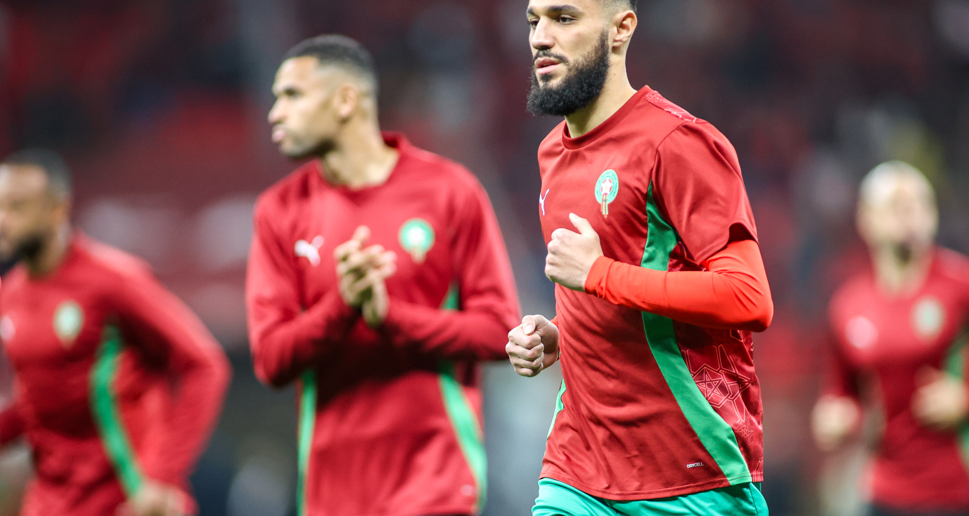 Manchester United star suffers potential World Cup injury nightmare in nation's final pre-tournament friendly