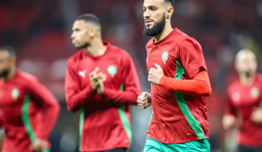 Manchester United star suffers potential World Cup injury nightmare in nation's final pre-tournament friendly