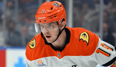 Terry to miss beginning of next season for Ducks after hip surgery