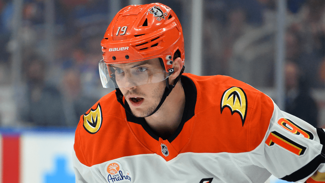 Terry to miss beginning of next season for Ducks after hip surgery