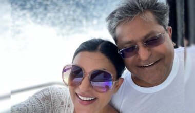 Lalit Modi Defends Sushmita Sen Against 'Gold Digger' Tag: 'I Was Like A Kept Boyfriend, She Paid For Everything'