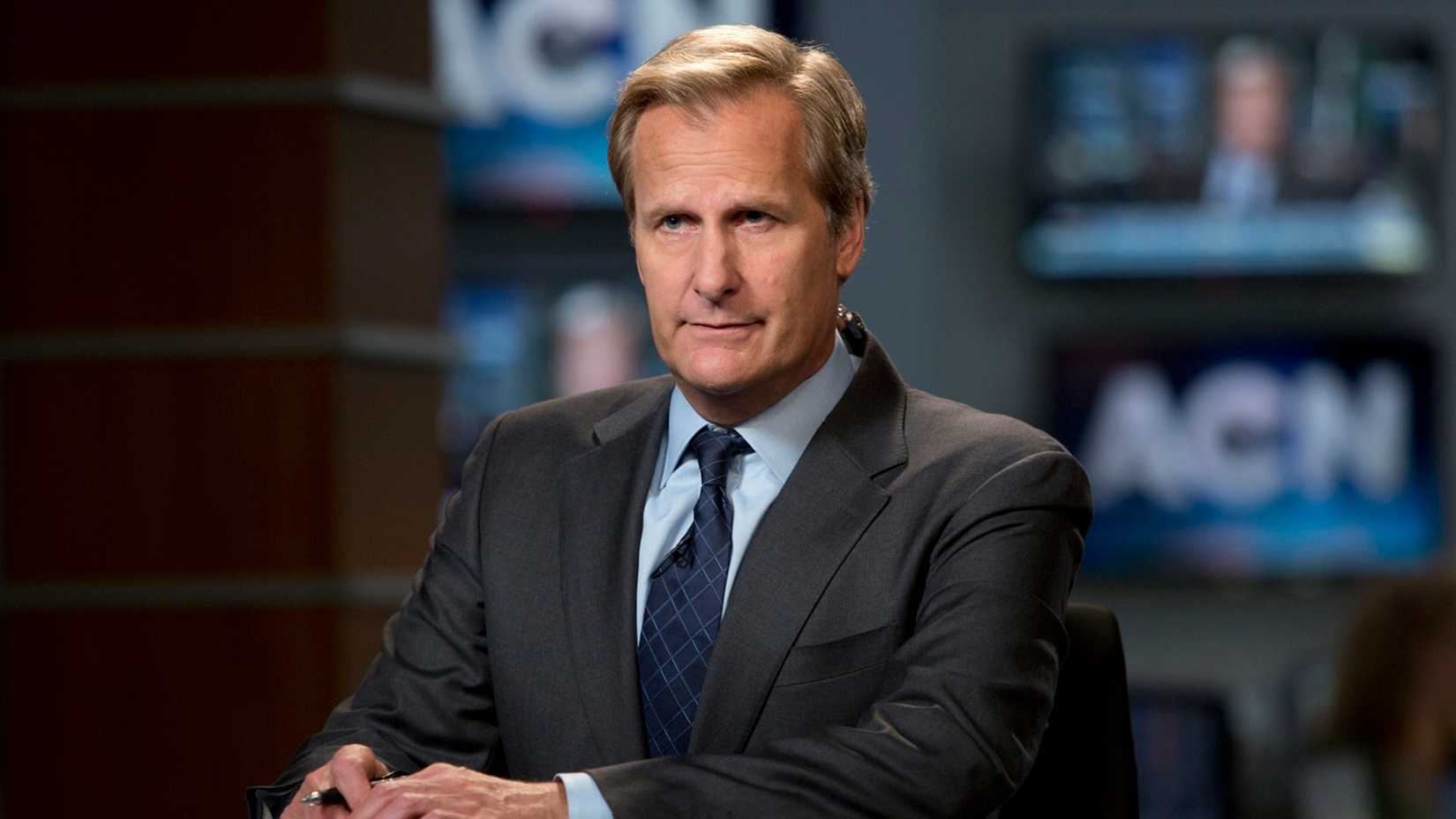 Jeff Daniels in The Newsroom