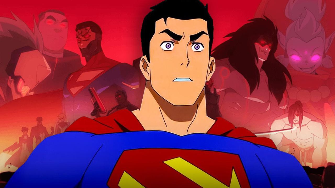 Superman in My Adventures with Superman, Season 3 Villains.