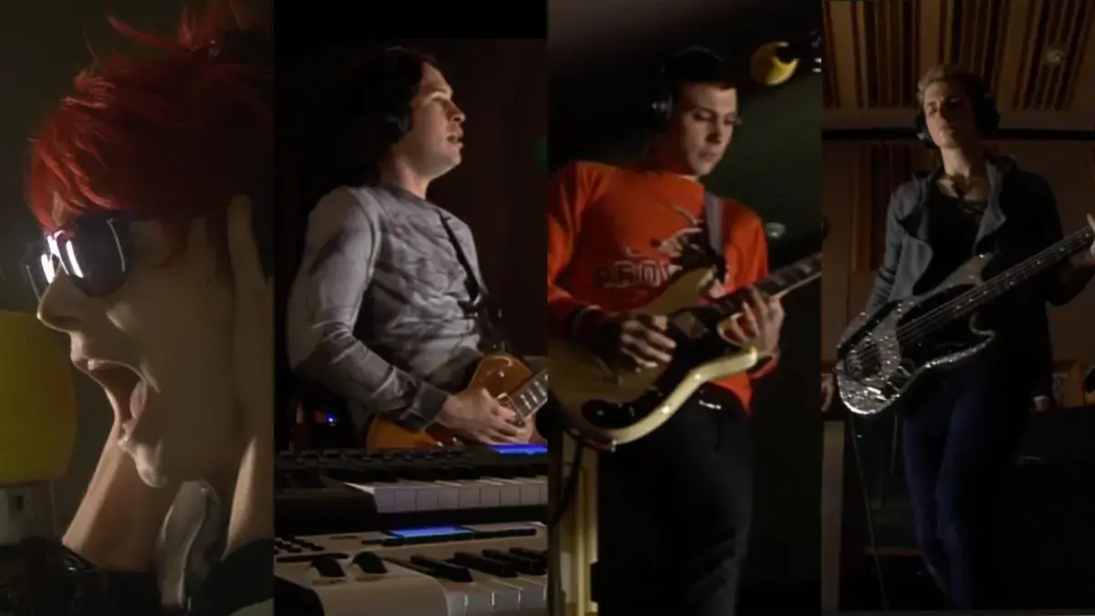 My Chemical Romance's Cover Of Pulp's "Common People" Now Officially Streaming